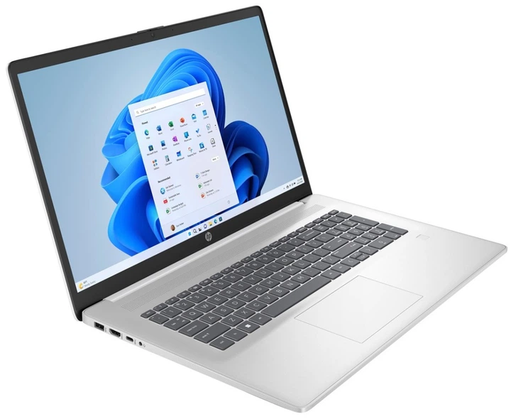 Laptop HP 17-cp3002nw (199764730930) Natural Silver - obraz 2