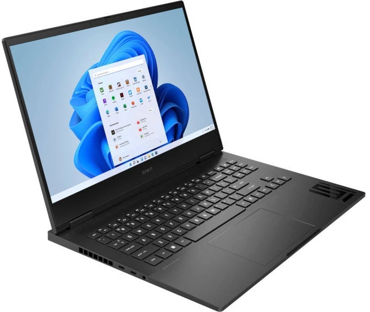 Laptop HP Omen 16-am0229nw (199485503950) Shadow Black - obraz 2