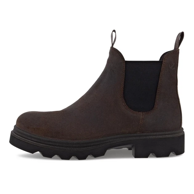 Черевики ECCO GRAINER M CHELSEA BOOT розмір 46 - зображення 3
