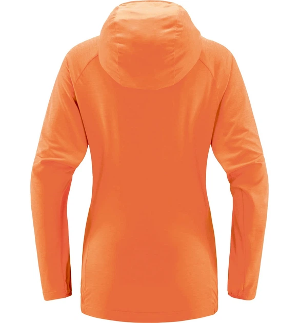 Кофта Haglofs Mirre Mid Top Women M помаранчевий - изображение 4