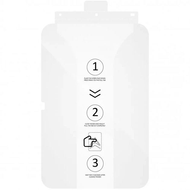 Захисне скло для планшета з монтажною рамкою Proove Achilles Installation Box для iPad 11″ 2025 (A16) | 10.9″ 10 gen. 2022 - Фото 4 Захисне скло для планшета з монтажною рамкою Proove Achilles Installation Box для iPad 11″ 2025 (A16) | 10.9″ 10 gen. 2022 - зображення 4