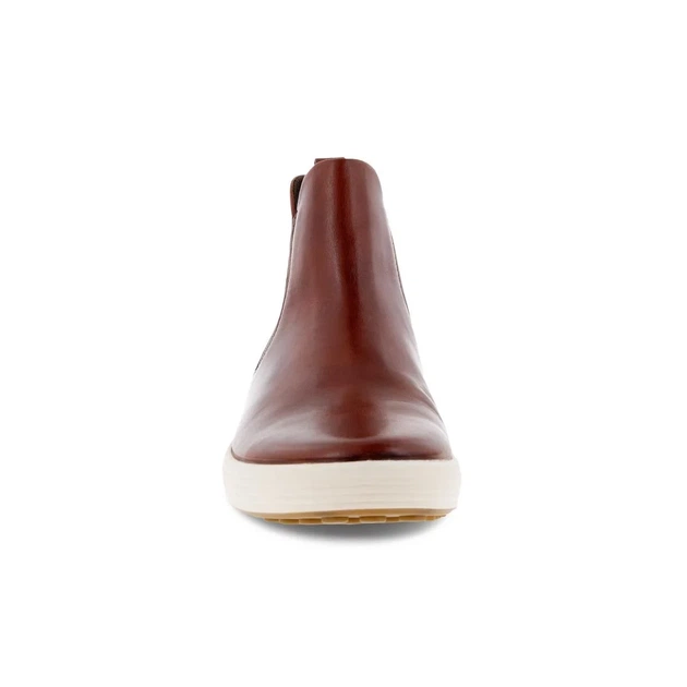 ECCO Soft 7 W Cognac Palermo V3 жіночі черевики , розмір 35 - зображення 3
