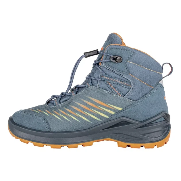 Lowa Zirrox II GTX MID - зимові черевики, розмір 41 - изображение 4