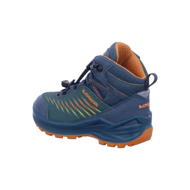 Lowa Zirrox II GTX MID - зимові черевики, розмір 41 - изображение 5
