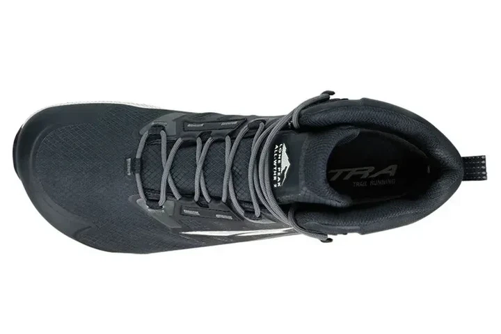 Кросівки для трейлу чоловічі Altra Lone Peak ALL-WTHR Мid 2 мембранні (чорний) 44.5 - изображение 2