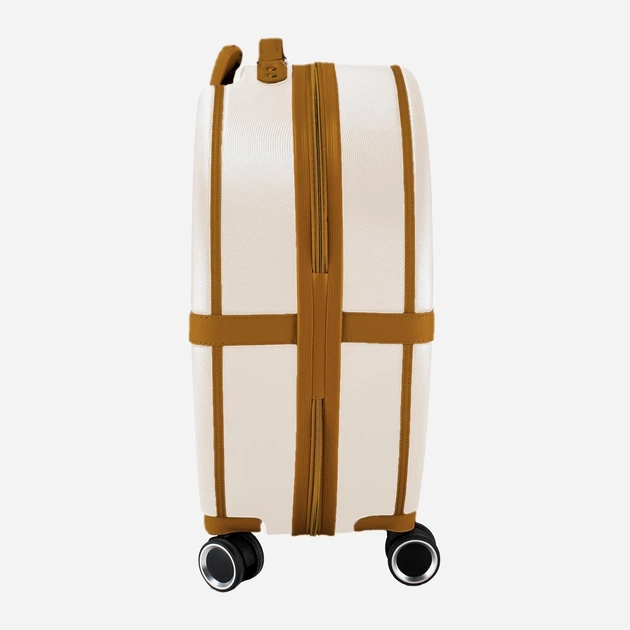 Чемодан Semi Line 20" (S) Ecru/Brown (T5670-2) (DAS302666) - изображение 4