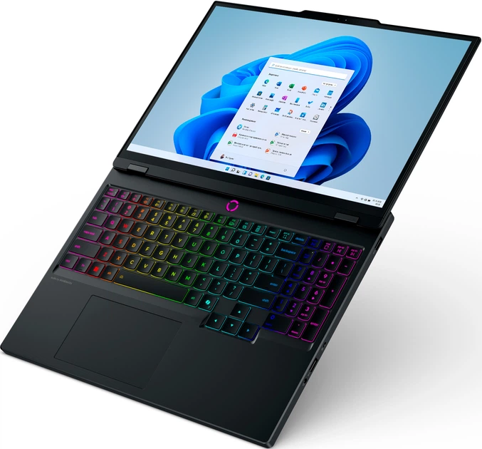 Ноутбук Lenovo Legion 5 15IRX10 (83LY0007US) Eclipse Black - изображение 5