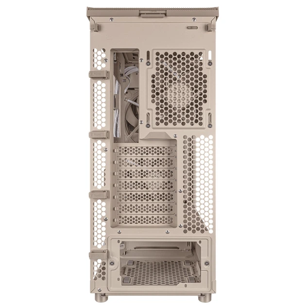 Корпус ASUS ProArt PA401 Wood Edition - Mesh Beige (90DC00M7-B39000) - Фото 3 Корпус ASUS ProArt PA401 Wood Edition - Mesh Beige (90DC00M7-B39000) - изображение 3