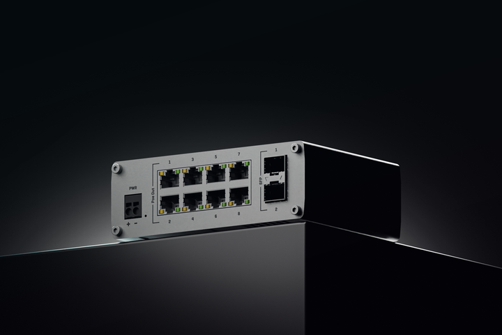 Комутатор Teltonika TSW200 без БЖ - зображення 7