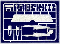 Немецкий истребитель Pfalz D.IIIa Cборная пластиковая модель в масштабе 1:72 Roden - изображение 3