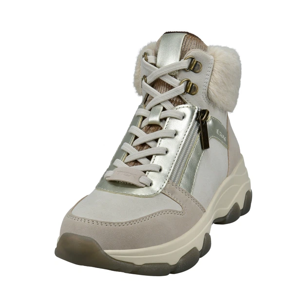 Женские ботинки Bagatt D31-ANX31-5555/5290 бежевый 40 - изображение 2