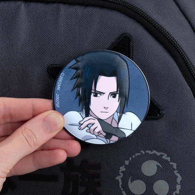 Бейдж Kite набір на липучці та підвіска Naruto Shippuden (NR25-3010) - зображення 8