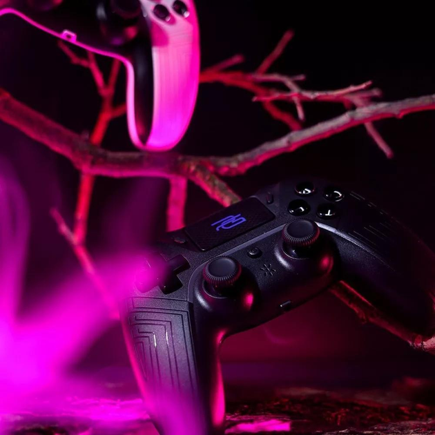 Беспроводной геймпад джойстик игровой манипулятор Proove Gaming Skadi для Android Android iOS macOS черный - изображение 5