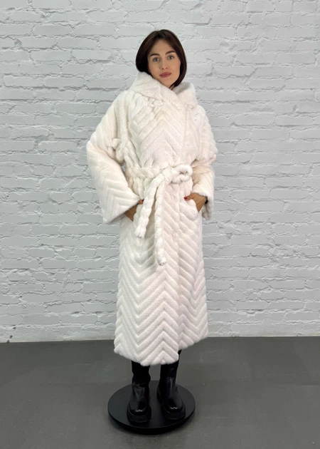 Экошуба Tiara N165V 46 White print - Фото 1 Экошуба Tiara N165V 46 White print - изображение 1
