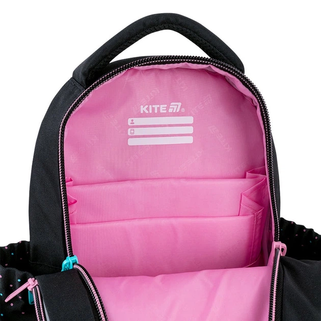 Рюкзак шкільний Kite Education Pretty Kitty K26-724S-1 - зображення 12