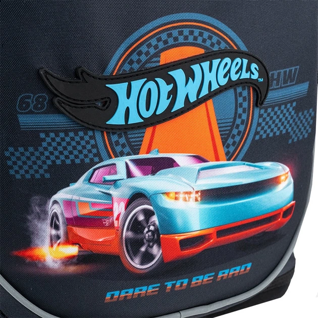 Рюкзак шкільний Kite Education Hot Wheels HW26-724S - изображение 14