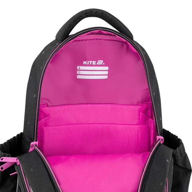 Рюкзак шкільний Kite Education Kuromi HK26-700M - изображение 11