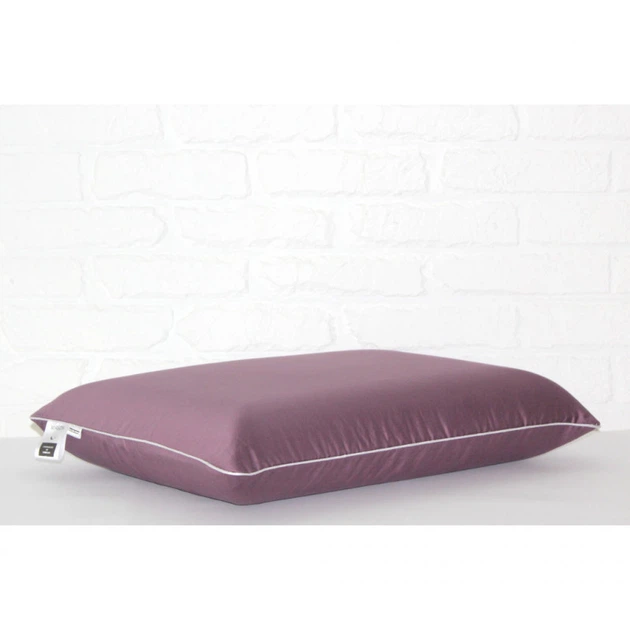 Подушка MirSon ортопедическая №6074 Delicate satin Excalibur WoMen 59х43х10 (2200003262285) (343846) - Фото 3 Подушка MirSon ортопедическая №6074 Delicate satin Excalibur WoMen 59х43х10 (2200003262285) (343846) - изображение 3
