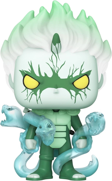 Фигурка Мицуки (Glow in the Dark) — Funko Pop! BORUTO: NARUTO NEXT GENERATIONS — MITSUKI #699 Exclusive - изображение 2
