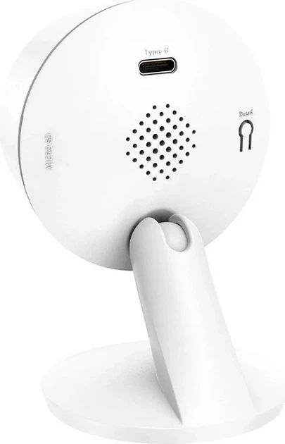 IP-камера Hoco D3 3MP Super Full HD с Wi-Fi и ИК-подсветкой (779803) - изображение 2