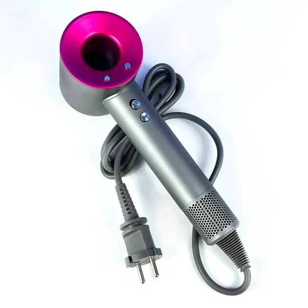 Фен Leafless Hair Dryer 5 в 1 — безлопастной, универсальный для сушки волос (786520) - изображение 4