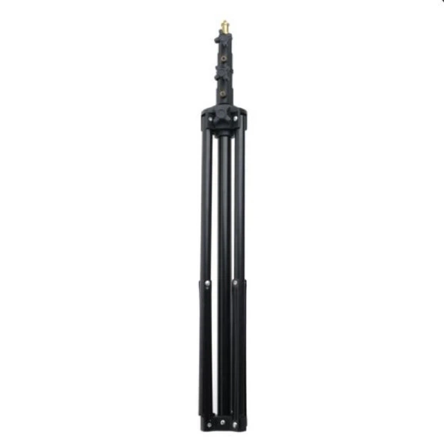 Tripod Stand T-003 — усиленный штатив до 2,8 м с пружинным механизмом (779175) - Фото 2 Tripod Stand T-003 — усиленный штатив до 2,8 м с пружинным механизмом (779175) - изображение 2