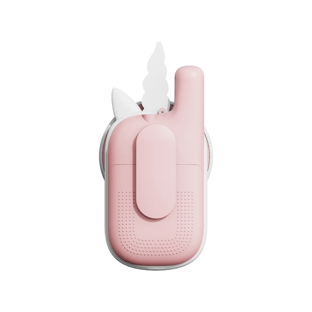 Дитячі рації KASHTANCHIK Zoo Walkie Talkie - Unicorn - fox - зображення 8