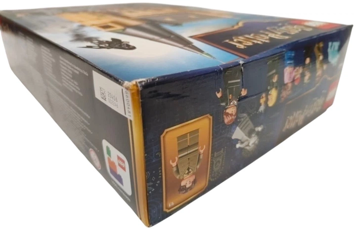 Конструктор LEGO Harry Potter Замок Гоґвортс: Лікарняне крило 907 елементів (76463) (955555916241472) - Уцінка - зображення 4