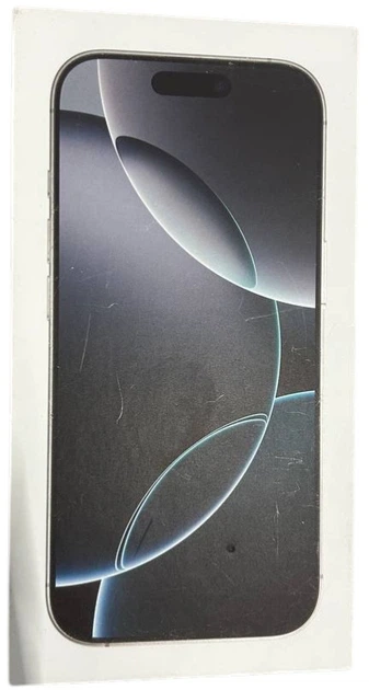 Smartfon Apple iPhone 16 Pro 1TB White Titanium (MYNT3) (355984839034630) - Outlet - obraz 5