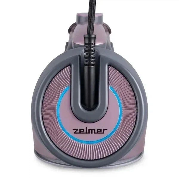 Утюг Zelmer ZIR4900 3200 Вт серый - изображение 4