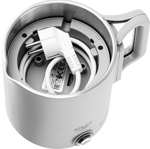 Czajnik elektryczny Adler AD 1388 0.8 l - obraz 2