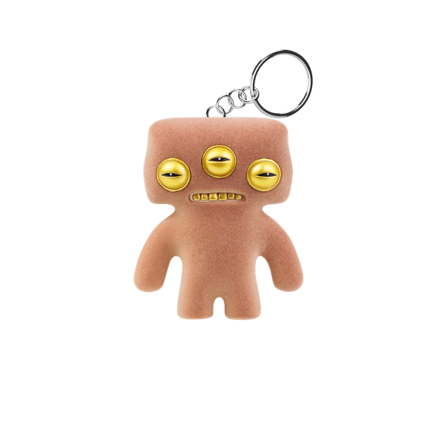 Брелок-сюрприз Fuggler серия 3 (FG8304) (7290122511550) - изображение 4