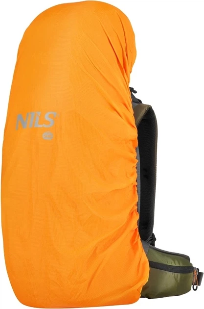 Plecak turystyczny Nils Camp NC1994 Ramsvik 60 l Zielony 15-07-154 (5908261687785) - obraz 6