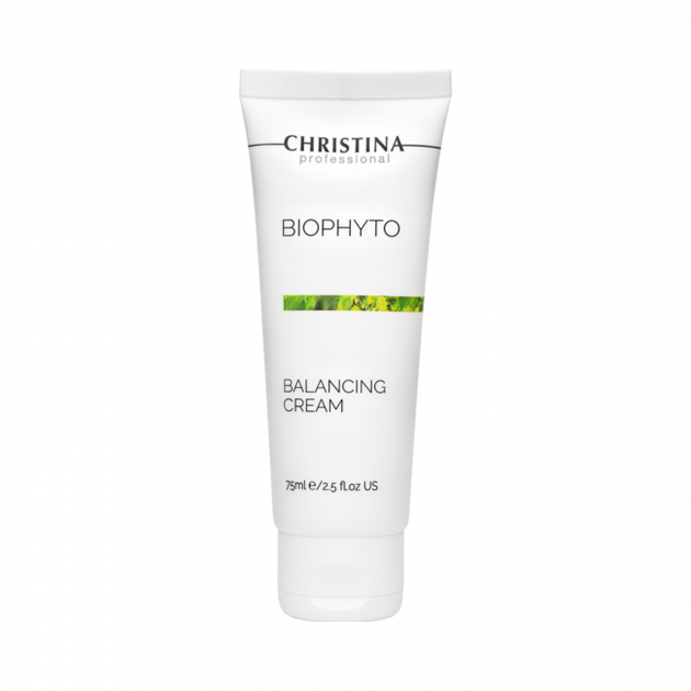 Балансуючий крем CHRISTINA 75мл Bio Phyto Balancing Cream - Фото 1 Балансуючий крем CHRISTINA 75мл Bio Phyto Balancing Cream - изображение 1