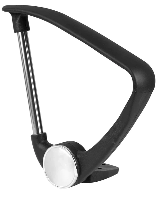 Podłokietniki do fotela Sofotel Sydney 2 szt Czarne (5902854517763) - obraz 2