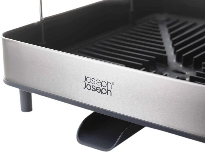 Suszarka do naczyń Joseph Joseph Excel 2-Tier 32x46.5x31.5 cm (5028420004786) - obraz 2