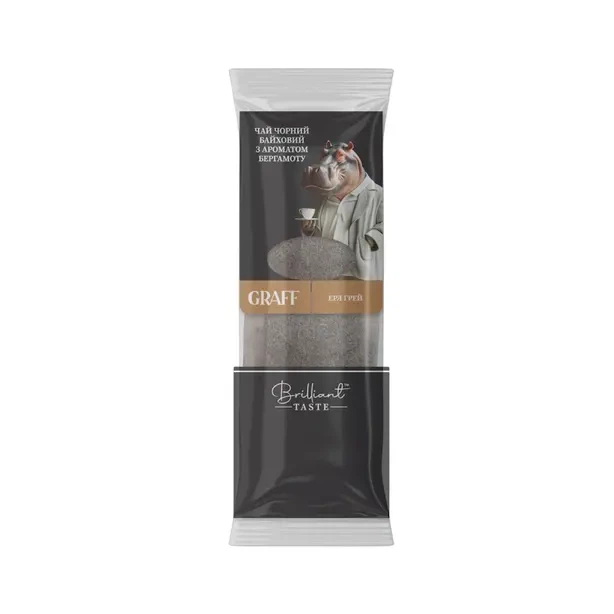 Чай в пакетиках трав'яний М'ята Гармонія Graff Mint Harmony tea 2г х 50 шт (25505002) - Фото 1 Чай в пакетиках трав'яний М'ята Гармонія Graff Mint Harmony tea 2г х 50 шт (25505002) - изображение 1