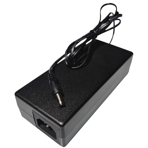 Блок питания Mikrotik 48V2A96W для стабильного питания сетевого оборудования с PoE Черный - изображение 2
