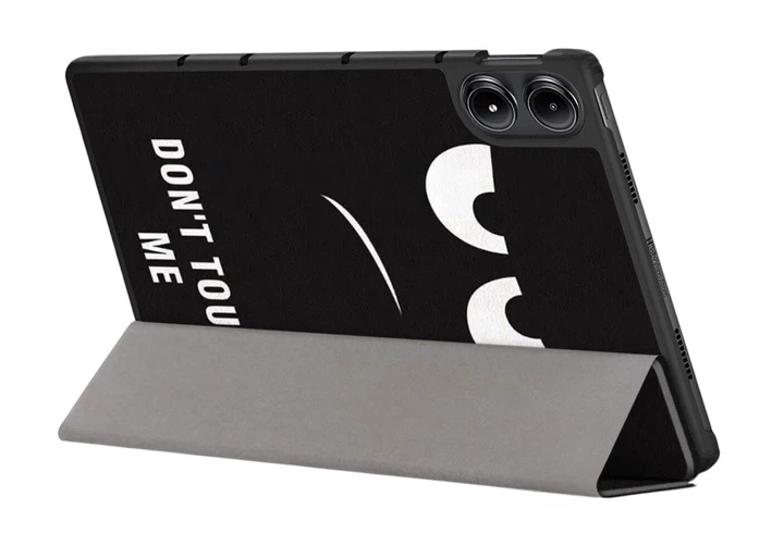 Чехол Primolux Slim для планшета Poco Pad M1 12.1" 2025 - Don`t Touch - изображение 4