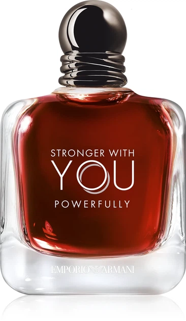 Парфумована вода для чоловіків Armani Emporio Stronger With You Powerfully eau de parfum - Фото 3 Парфумована вода для чоловіків Armani Emporio Stronger With You Powerfully eau de parfum - зображення 3