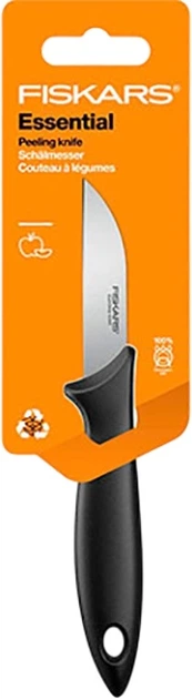 Nóż do warzyw Fiskars Essential 7 cm (6424002015598) - obraz 2