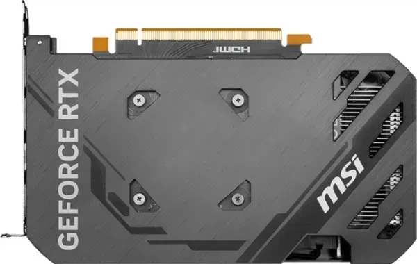 Видеокарта MSI GeForce RTX 4060 VENTUS 2X BLACK 8G OC - Фото 4 Видеокарта MSI GeForce RTX 4060 VENTUS 2X BLACK 8G OC - изображение 4