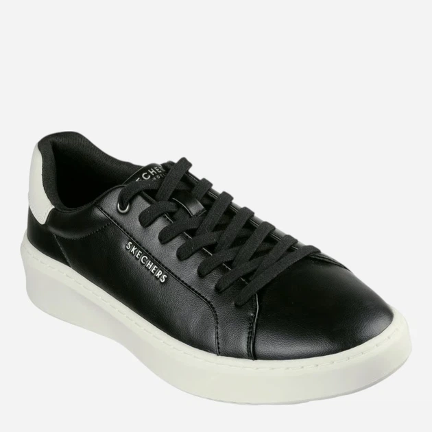 Sneakersy męskie Skechers Break-Suit 183175-BLK 43 Czarne (197627238975) - obraz 2