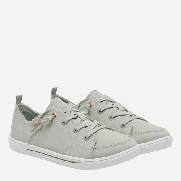 Tenisówki damskie do kostki Skechers BOBS B Cute 2.0 114150-MNT 38.5 Zielone (198376438371) - obraz 2