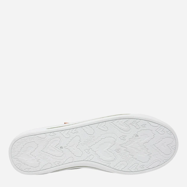 Tenisówki damskie do kostki Skechers BOBS B Cute 2.0 114150-MNT 38.5 Zielone (198376438371) - obraz 5