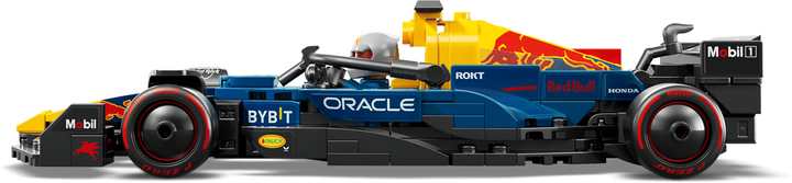 Конструктор LEGO Speed Champions Автомобіль для перегонів F1 Oracle Red Bull Racing RB20 251 деталь (77243) - Фото 4 Конструктор LEGO Speed Champions Автомобіль для перегонів F1 Oracle Red Bull Racing RB20 251 деталь (77243) - зображення 4