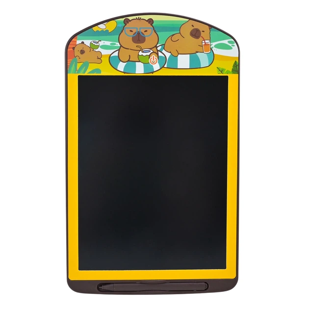 Планшет для рисования LCD C9704 Капибара 12” экран, в коробке (6906231368855) - изображение 4