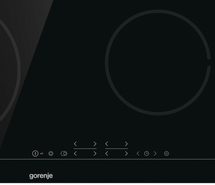 Вбудована поверхня GORENJE ECT643BSC - изображение 3