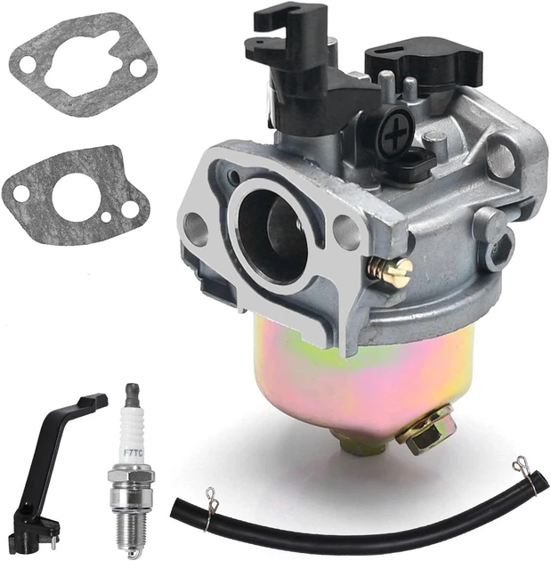 Карбюратор для генератора 2–3.5 кВт (168F/170F) — аналог HONDA GX160/GX200 с полным комплектом Арт8160 - Фото 1 Карбюратор для генератора 2–3.5 кВт (168F/170F) — аналог HONDA GX160/GX200 с полным комплектом Арт8160 - изображение 1