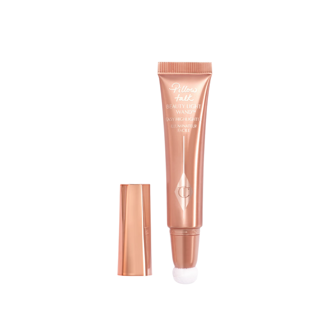 Кремовий хайлайтер Charlotte Tilbury BEAUTY LIGHT WAND відтінок - Pillow Talk (12ml) - Фото 1 Кремовий хайлайтер Charlotte Tilbury BEAUTY LIGHT WAND відтінок - Pillow Talk (12ml) - изображение 1